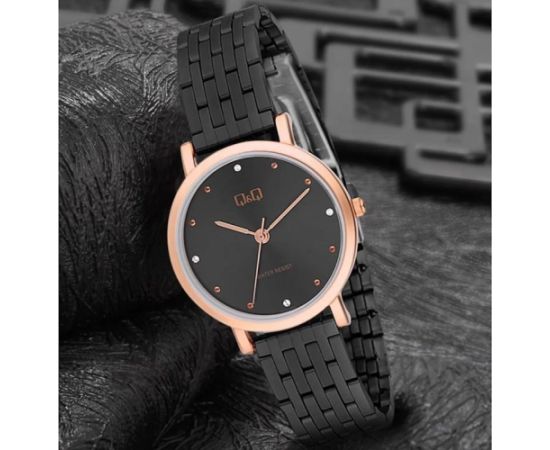 Q&Q QA21J442Y Наручные часы