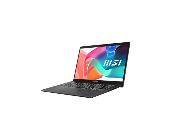Portatīvais dators MSI Modern 15 F13MG-294NL i3-1315U 16GB 512SSD W11H Portatīvie datori