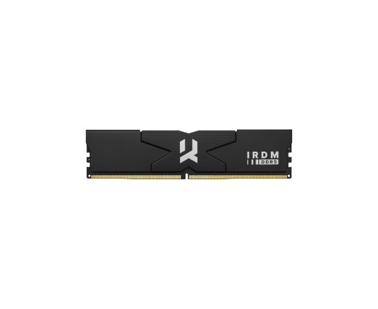 Operatīvā atmiņa Goodram IRDM 16GB DDR5 5600MHz CL36 Black RAM Operatīvā atmiņa