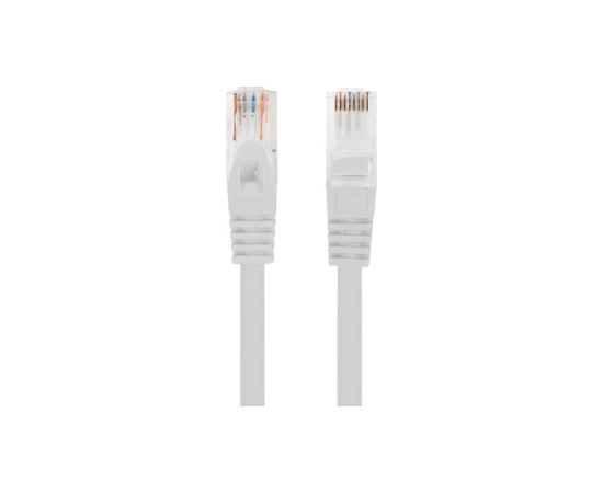 Lanberg Patchcord Cat.6 UTP LSZH CU PCU6-10CU-1000-S 10 m  Кабель HDMI
