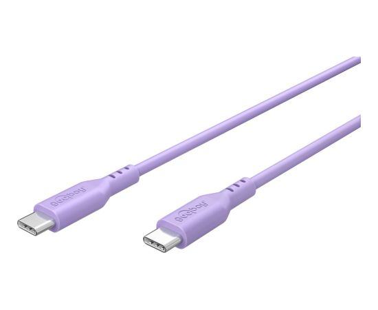 Goobay USB-C Silicone Cable 77745 Дата USB-кабели