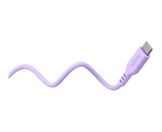 Goobay USB-C Silicone Cable 77745 Дата USB-кабели