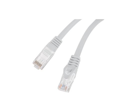 Lanberg Patchcord Cat.6 UTP LSZH CU PCU6-10CU-0200-S 2 m  Кабель HDMI