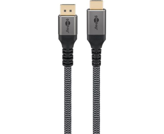 Goobay DisplayPort to HDMI Cable 65271 5 m  Кабель HDMI