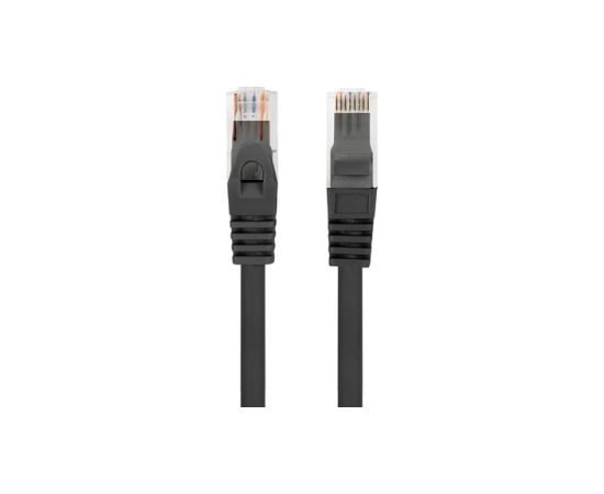 Lanberg Patchcord Cat.6 UTP LSZH CU PCU6-10CU-0100-BK 1 m  Кабель HDMI