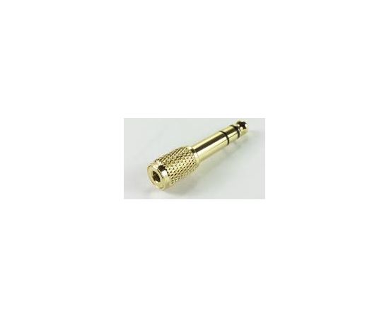 Sennheiser Adapter Jack 6.3S / Jack Socket 3.5S, Plugable Проводa
