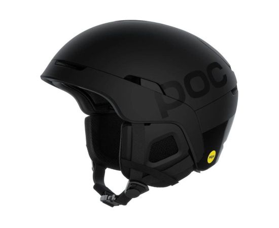 POC Obex BC MIPS Black Зимние спортивные шлемы