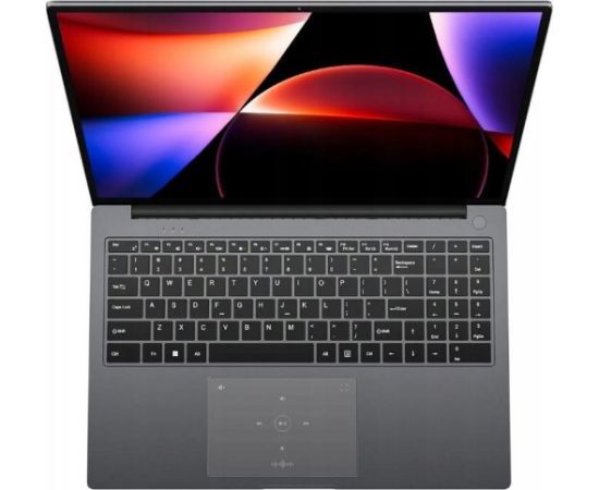 BlackView AceBook 12 i5-1030NG7 16” WUXGA 16GB SSD512 Windows 11 Pro Gray Ноутбуки
