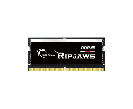 G.Skill Ripjaws F5-5600S4645A64GX1-RS memory module 64 GB 1 x 64 GB DDR5 5600 MT/s Оперативная память (RAM)