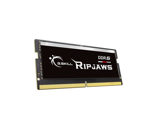 G.Skill Ripjaws F5-5600S4645A64GX1-RS memory module 64 GB 1 x 64 GB DDR5 5600 MT/s Оперативная память (RAM)