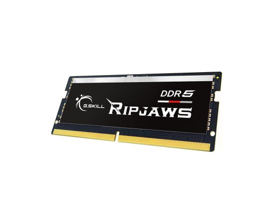 G.Skill Ripjaws F5-5600S4645A64GX1-RS memory module 64 GB 1 x 64 GB DDR5 5600 MT/s Оперативная память (RAM)