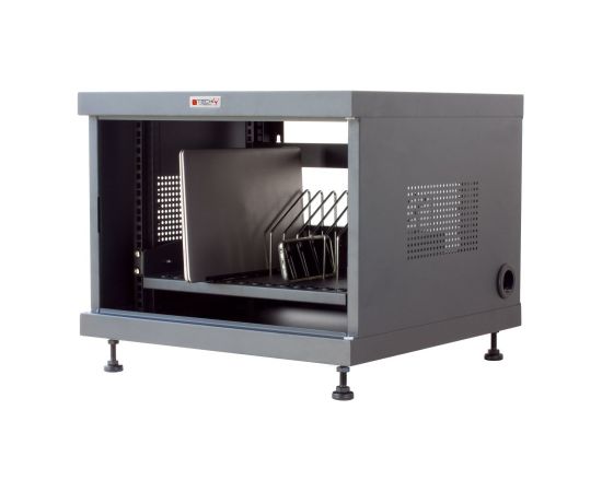 TECHLY STACJA ŁADUJĄCA URZĄDZENIA MOBILNE 14 SLOTÓ Зарядные устройства