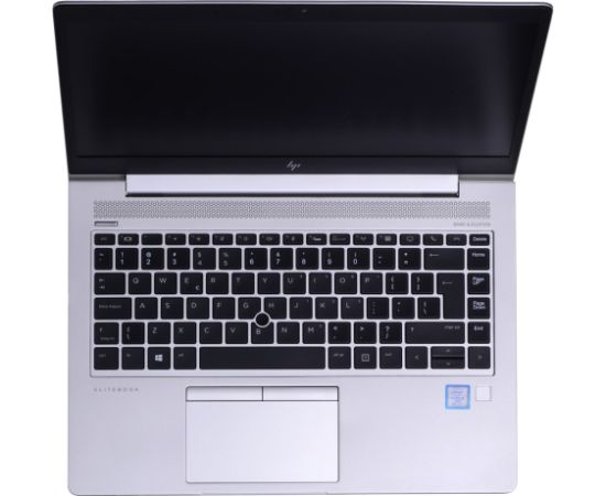 HP EliteBook 840 G6 i5-8365U 8GB 256GB SSD 14" FHD Win11pro Used US QWERTY Atjaunoti portatīvie datori