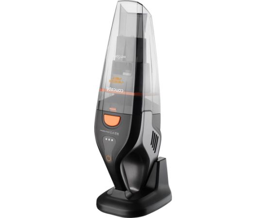 Concept VP4351 handheld vacuum Black Bagless Putekļu sūcēji