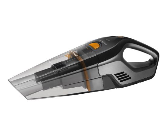 Concept VP4351 handheld vacuum Black Bagless Putekļu sūcēji