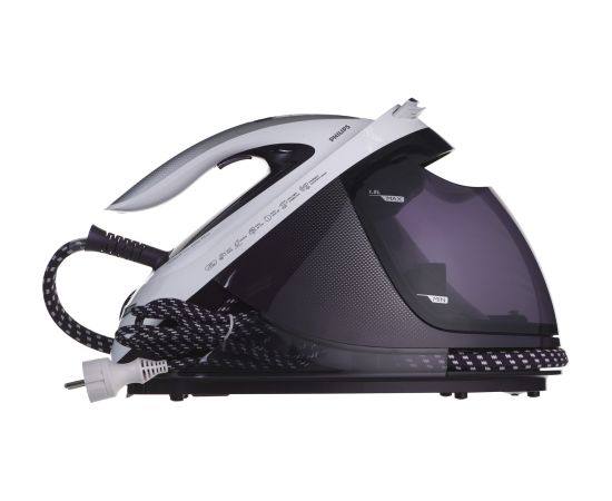 Philips GC9660/30 steam ironing station 2700 W 1.8 L T-ionicGlide soleplate Purple, White Gludekļi un sistēmas