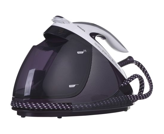 Philips GC9660/30 steam ironing station 2700 W 1.8 L T-ionicGlide soleplate Purple, White Gludekļi un sistēmas