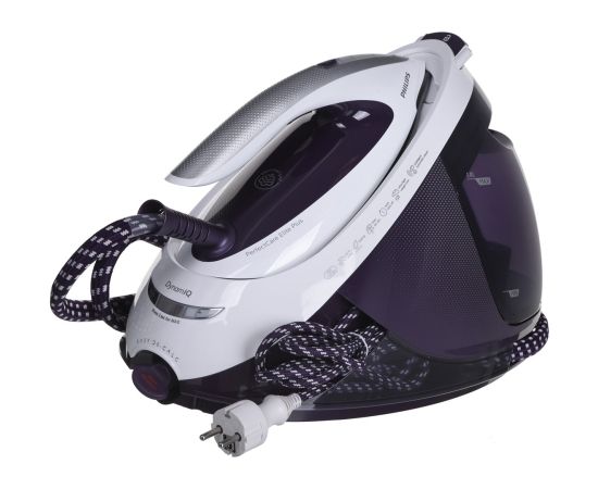 Philips GC9660/30 steam ironing station 2700 W 1.8 L T-ionicGlide soleplate Purple, White Gludekļi un sistēmas