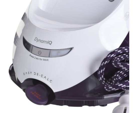 Philips GC9660/30 steam ironing station 2700 W 1.8 L T-ionicGlide soleplate Purple, White Gludekļi un sistēmas