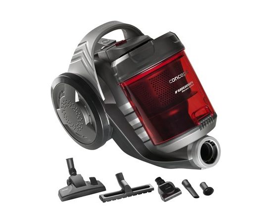 Concept VP5150 vacuum 2 L Drum vacuum Dry 800 W Bagless Пылесосы
