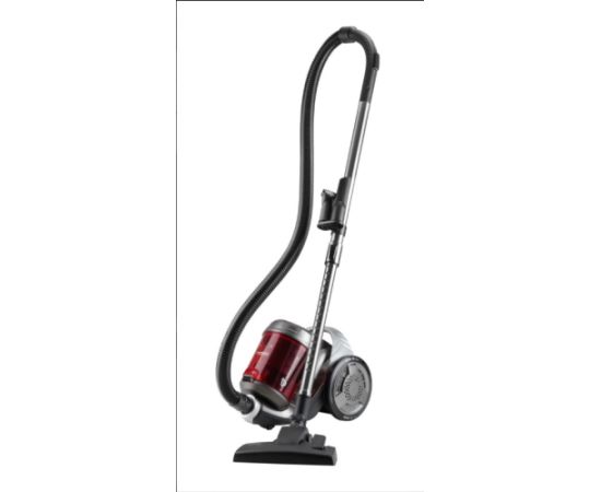 Concept VP5150 vacuum 2 L Drum vacuum Dry 800 W Bagless Пылесосы