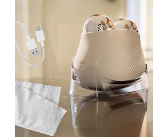 Neno FACE MASSAGER WITH EMS TECHNOLOGY AND THERMOTHERAPY FUNCTION Уход за лицом