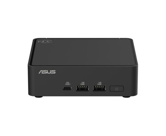 Komputer ASUS NUC 15 PRO RNUC15CRKV700002 (ARL-H 28W vPro (U7 265H), noRAM, noStorage, Integrated VGA, noOS, EU Cord, Kit) Персональные компьютеры