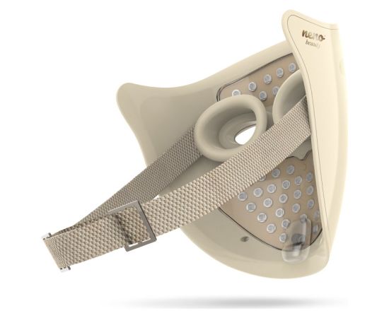 Neno LED LIGHT THERAPY MASK IMPROVING FACIAL SKIN CONDITION Sejas kopšana