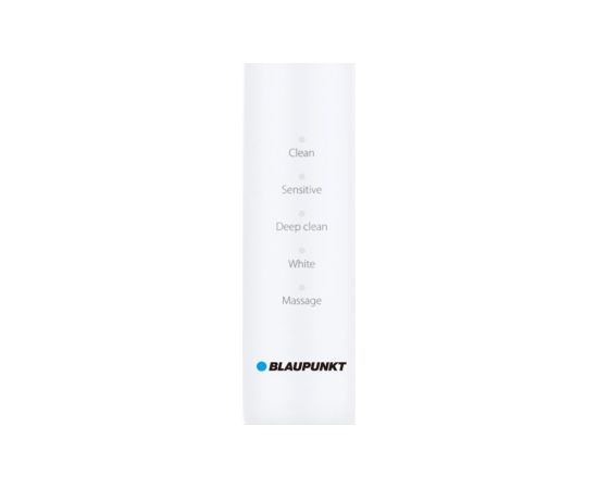 Blaupunkt DTS201WH electric toothbrush, white  Электрические зубные щетки