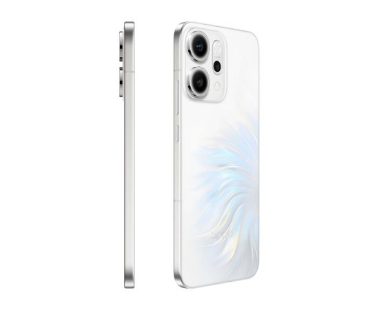 OPPO Reno 14 5G DS 12/512 GB Pearl White smartphone Мобильные телефоны