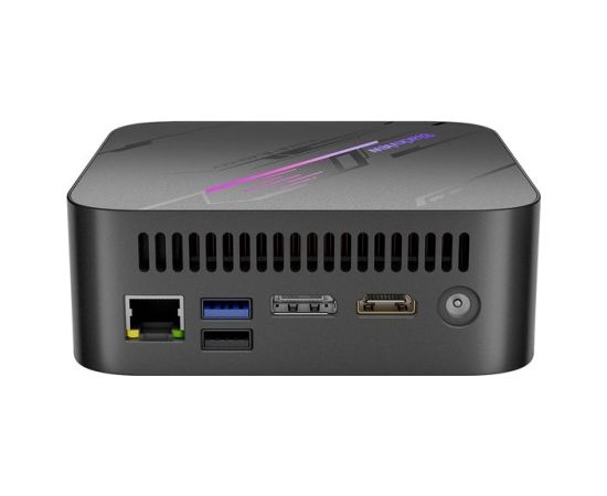 Mini PC Blackview MP100 Ryzen 5 7430U 16GB SSD512 W11Pro Czarny Personālie datori