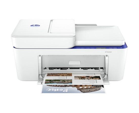 HP DeskJet 4230e Wireless All-in-One Color Printer, Instant Ink; Copier, Scanner Tintes daudzfunkciju printeri