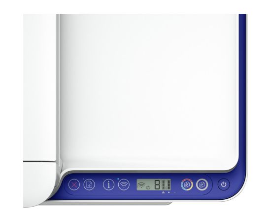 HP DeskJet 4230e Wireless All-in-One Color Printer, Instant Ink; Copier, Scanner Tintes daudzfunkciju printeri