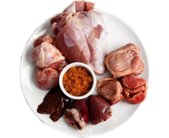 3COTY 17. Turkey and krill - wet cat food - 180g Kaķu konservi