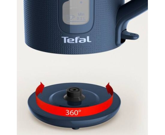 Czajnik elektryczny TEFAL KO2M0410 Morning Tējkannas (elektriskās)