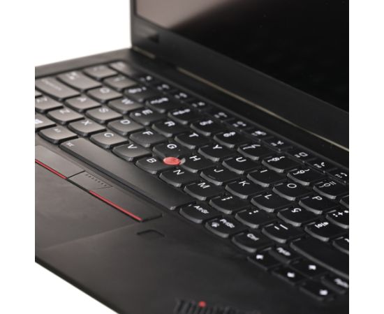 LENOVO X1 Carbon Gen. 8th i5-10210U 16GB 256GB SSD 14" FHD Win11pro  USED US QWERTY Used Atjaunoti portatīvie datori
