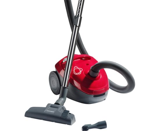 Concept VP8350 vacuum 1.8 L Cylinder vacuum Dry 700 W Dust bag Putekļu sūcēji