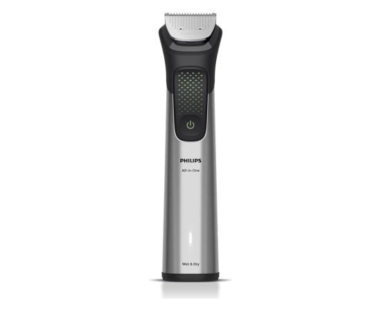 Philips MG9535/15 hair trimmers/clipper Stainless steel 27 Lithium-Ion (Li-Ion) Matu, Bārdas, Ķermeņa trimmeri