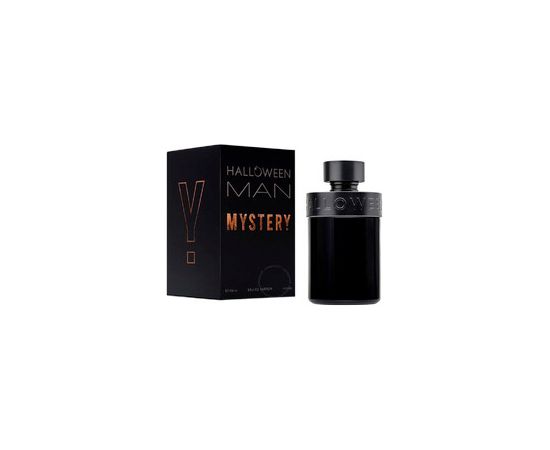 Jesus Del Pozo Halloween Man Mystery EDP 125ml Vīriešu Smaržas