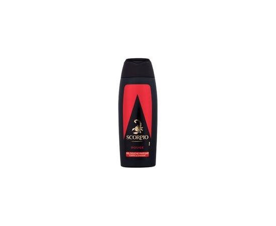 Scorpio Rouge Shower gel 250ml Dušas želejas ķermenim