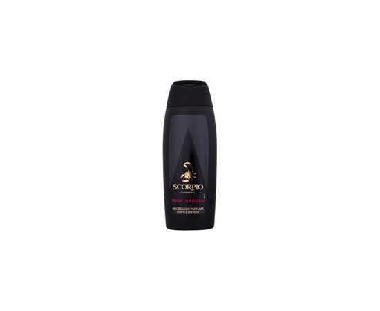 Scorpio Noir Absolu Shower gel 250ml Dušas želejas ķermenim