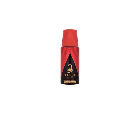 Scorpio Rouge Deodorant 150ml Dezodoranti