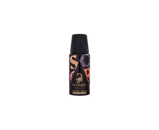 Scorpio Scandalous Deodorant 150ml Dezodoranti