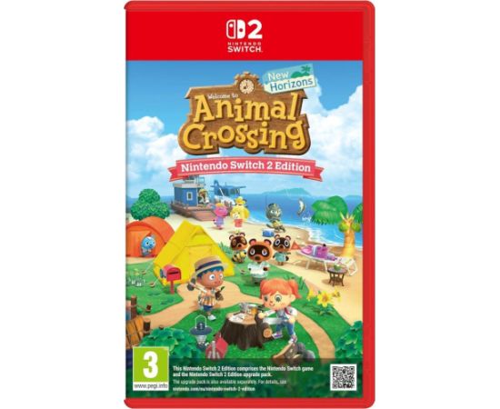 Nintendo NSW2 Animal Crossing: New Horizons Nintendo spēles