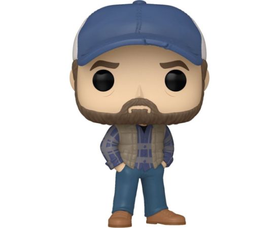 Funko Pop! Television: Supernatural Join The Hunt - Bobby Singer #1838 Vinyl Figure Figūriņas un varoņi