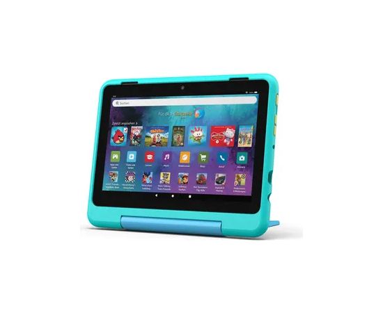 Amazon Fire HD8 Kids Pro (2024)  3GB/32GB Hello Teal Планшетные ПК