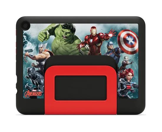 Amazon Fire HD8 Kids Pro (2024)  3GB/32GB Marvel Advengers Планшетные ПК