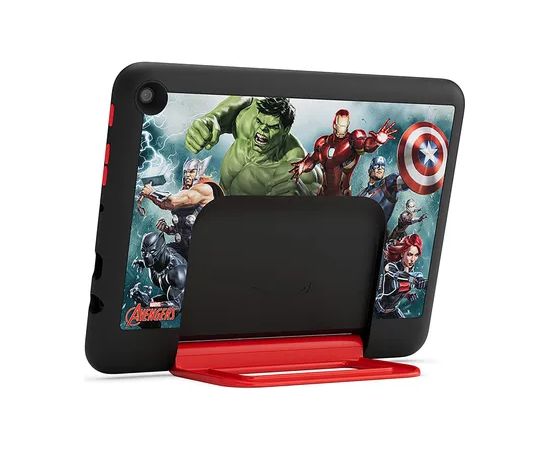 Amazon Fire HD8 Kids Pro (2024)  3GB/32GB Marvel Advengers Планшетные ПК