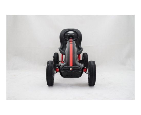 Ramiz Gokart ABARTH Czarny Новости - Детские товары