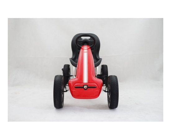 Ramiz Gokart ABARTH Czerwony Новости - Детские товары